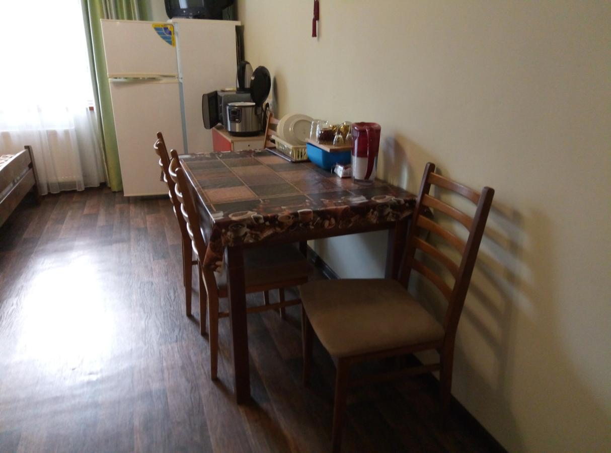 Hotel Звёздный à Odessa Extérieur photo